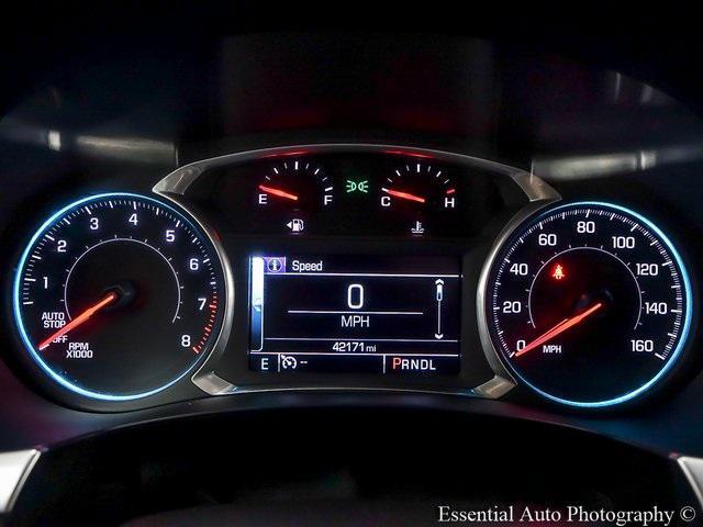 used 2019 Chevrolet Traverse car