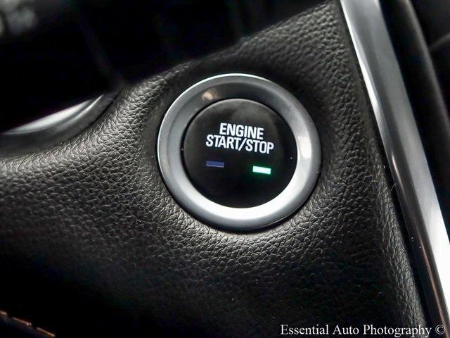 used 2019 Chevrolet Traverse car