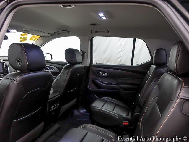 used 2019 Chevrolet Traverse car