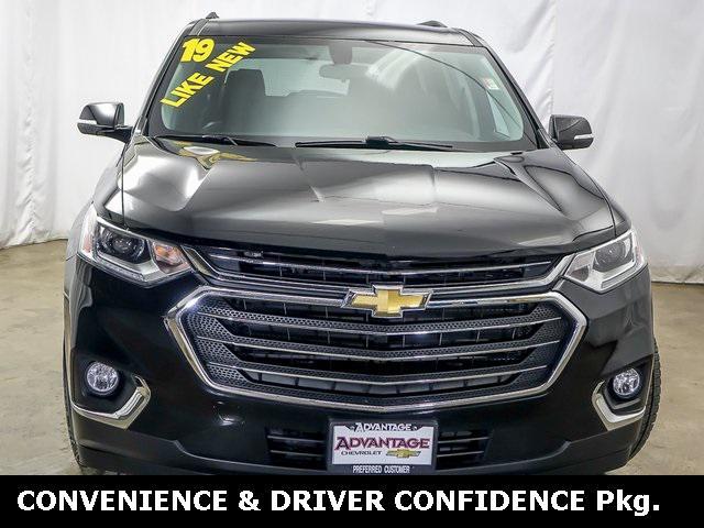used 2019 Chevrolet Traverse car