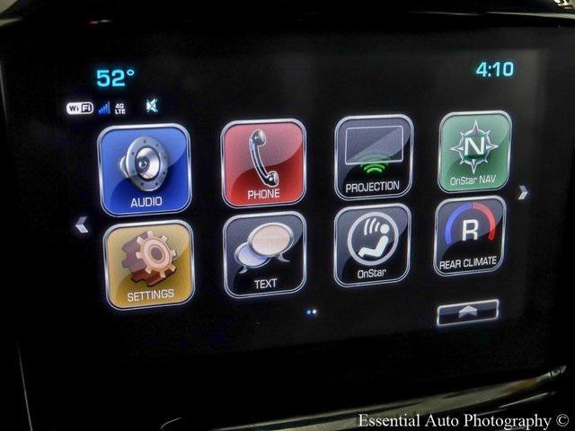 used 2019 Chevrolet Traverse car