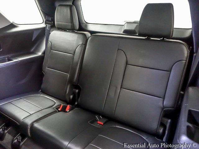 used 2019 Chevrolet Traverse car