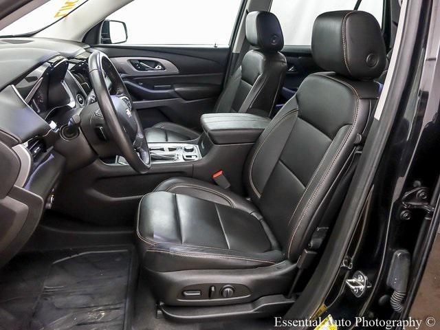 used 2019 Chevrolet Traverse car