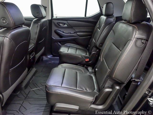 used 2019 Chevrolet Traverse car