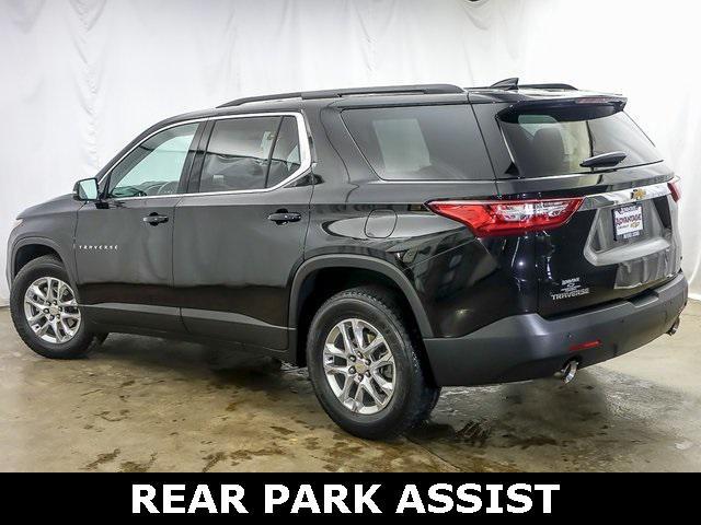 used 2019 Chevrolet Traverse car