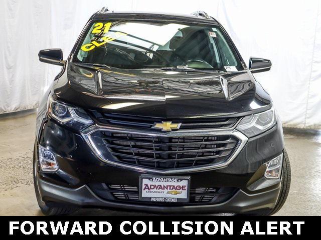 used 2021 Chevrolet Equinox car, priced at $19,472