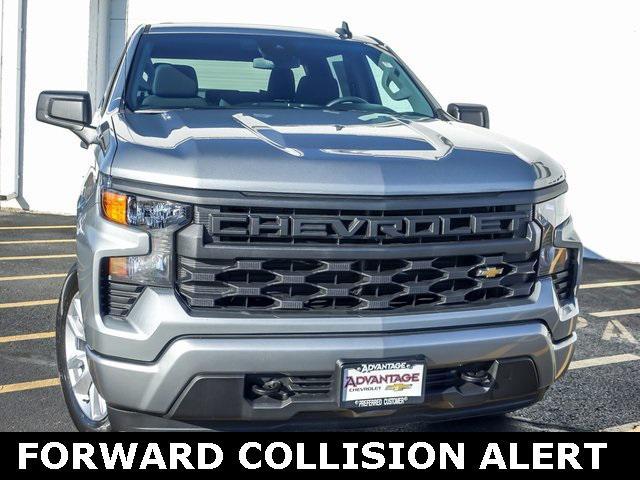 new 2025 Chevrolet Silverado 1500 car, priced at $43,949