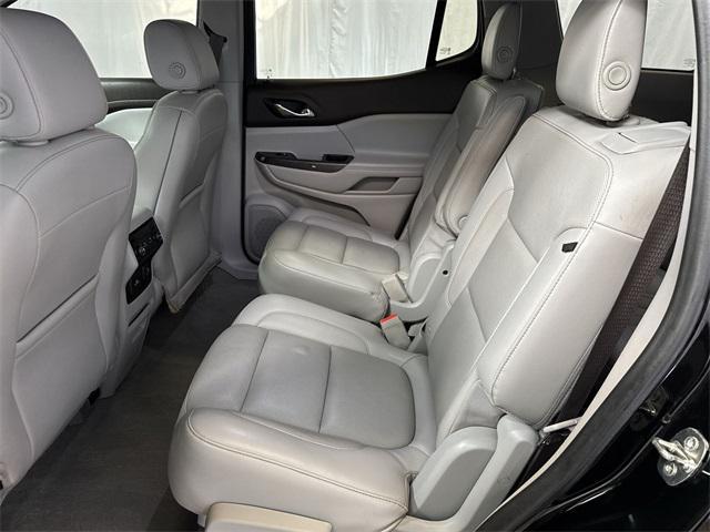 used 2019 GMC Acadia car, priced at $17,164