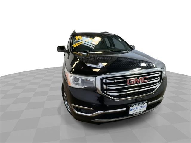used 2019 GMC Acadia car, priced at $17,164