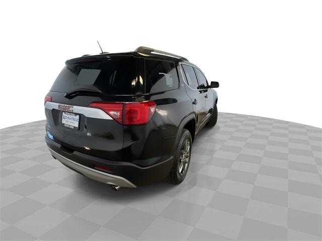 used 2019 GMC Acadia car, priced at $17,164