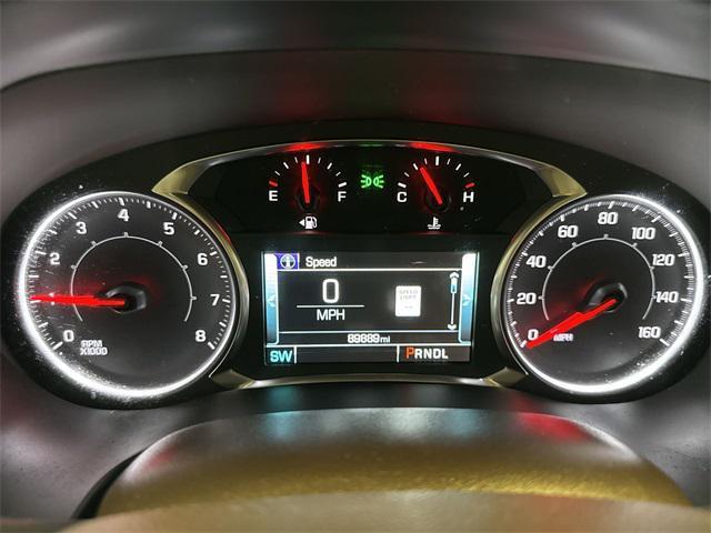 used 2019 GMC Acadia car, priced at $17,164