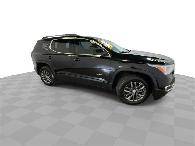 used 2019 GMC Acadia car, priced at $17,164