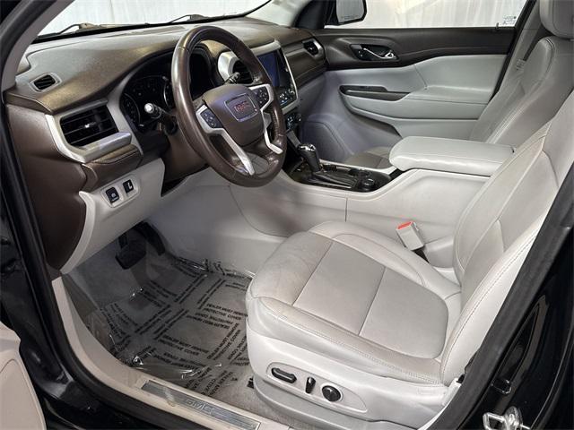 used 2019 GMC Acadia car, priced at $17,164