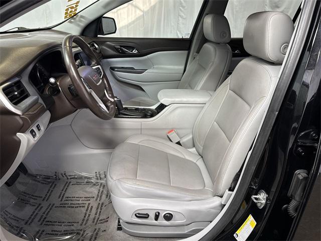 used 2019 GMC Acadia car, priced at $17,164