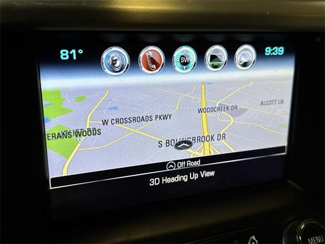 used 2019 GMC Acadia car, priced at $17,164