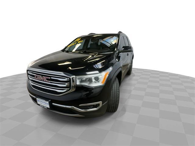 used 2019 GMC Acadia car, priced at $17,164