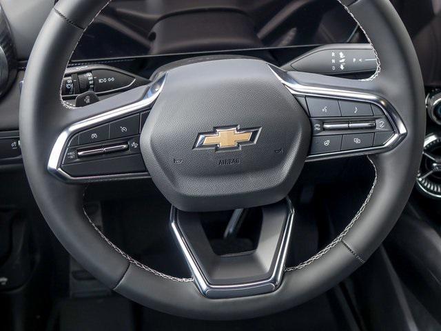 new 2026 Chevrolet Blazer EV car, priced at $48,260