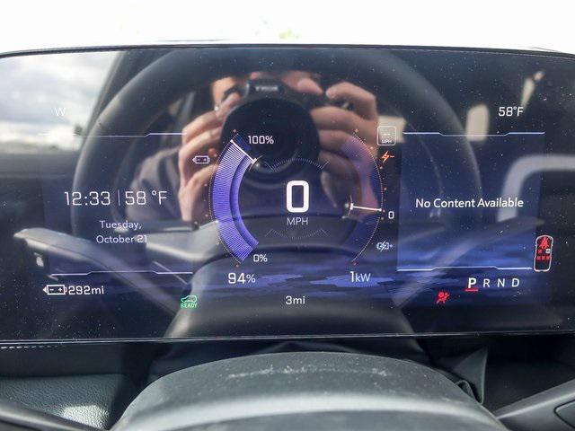 new 2026 Chevrolet Blazer EV car, priced at $48,260