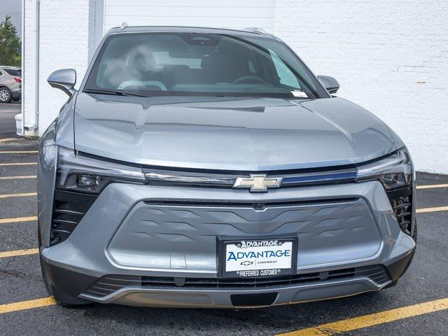 new 2026 Chevrolet Blazer EV car, priced at $48,260