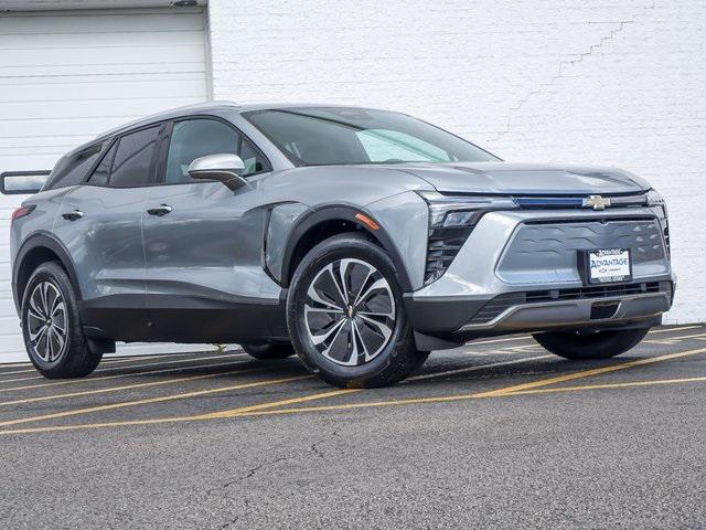 new 2026 Chevrolet Blazer EV car, priced at $48,260