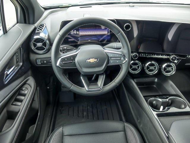 new 2026 Chevrolet Blazer EV car, priced at $48,260