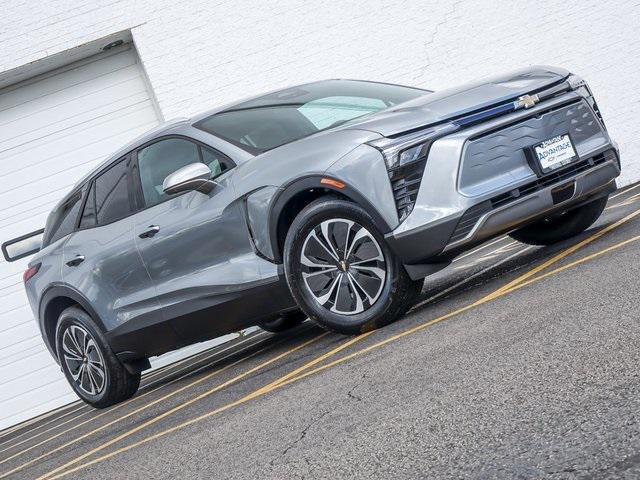 new 2026 Chevrolet Blazer EV car, priced at $48,260