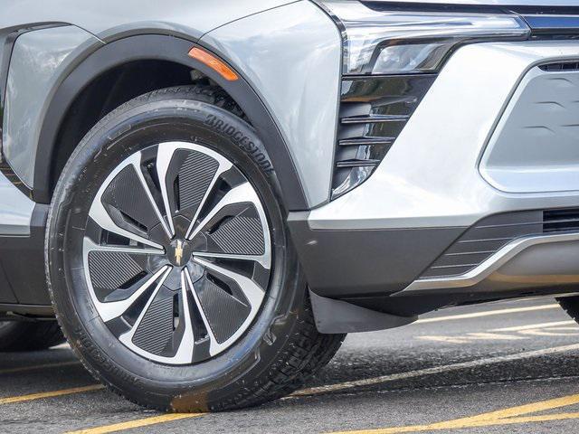 new 2026 Chevrolet Blazer EV car, priced at $48,260