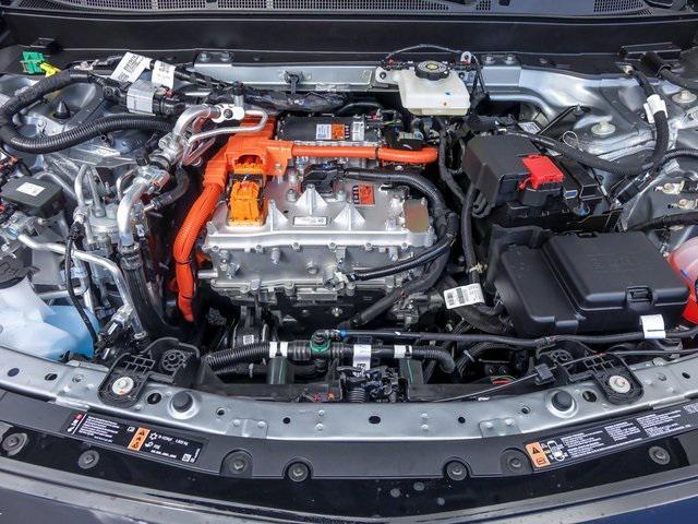 new 2026 Chevrolet Blazer EV car, priced at $48,260