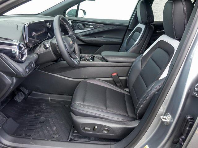 new 2026 Chevrolet Blazer EV car, priced at $48,260