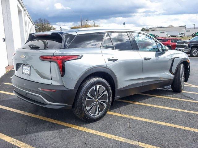 new 2026 Chevrolet Blazer EV car, priced at $48,260