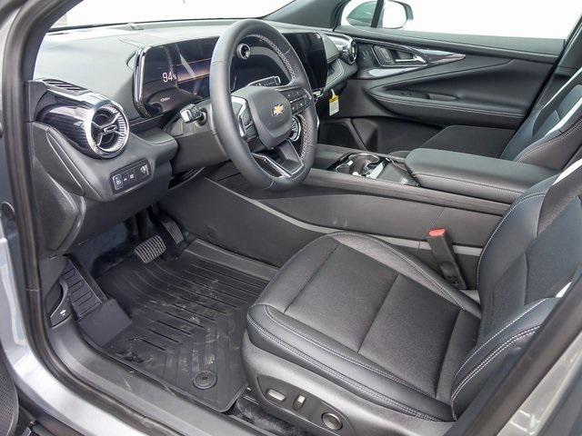 new 2026 Chevrolet Blazer EV car, priced at $48,260