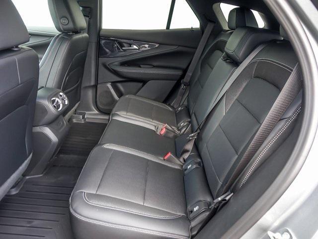 new 2026 Chevrolet Blazer EV car, priced at $48,260