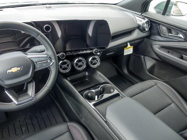 new 2026 Chevrolet Blazer EV car, priced at $48,260