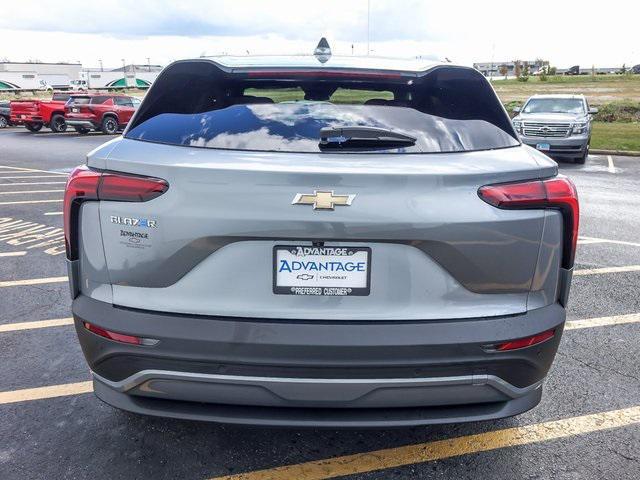 new 2026 Chevrolet Blazer EV car, priced at $48,260