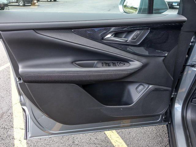 new 2026 Chevrolet Blazer EV car, priced at $48,260