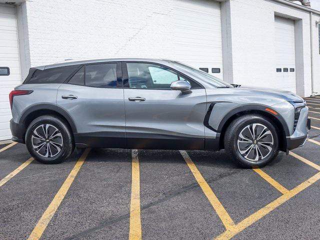 new 2026 Chevrolet Blazer EV car, priced at $48,260