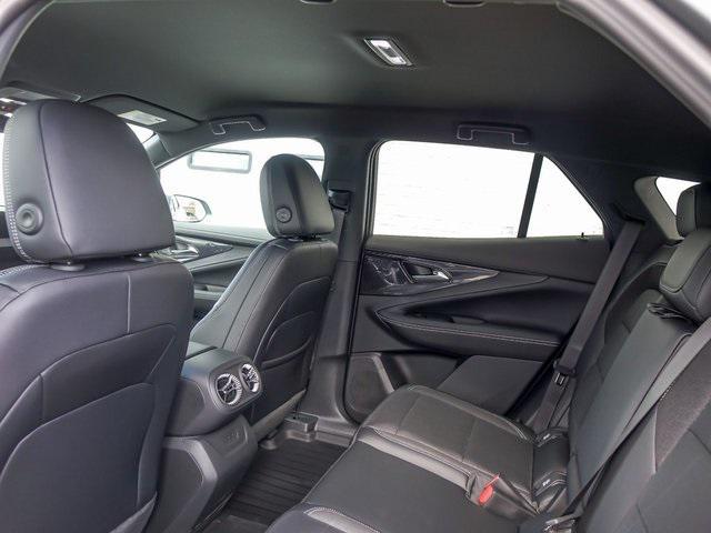 new 2026 Chevrolet Blazer EV car, priced at $48,260