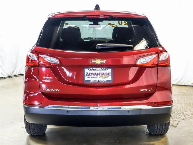 used 2020 Chevrolet Equinox car, priced at $15,472