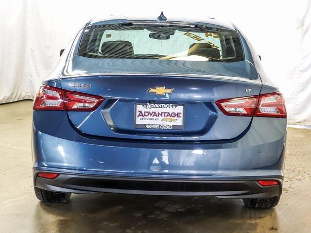 used 2024 Chevrolet Malibu car, priced at $23,272