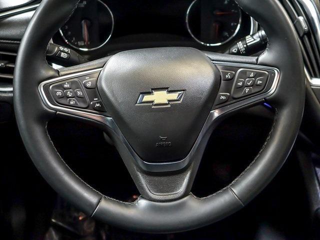 used 2024 Chevrolet Malibu car, priced at $23,272