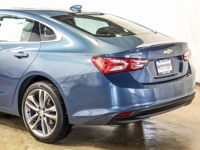 used 2024 Chevrolet Malibu car, priced at $23,272