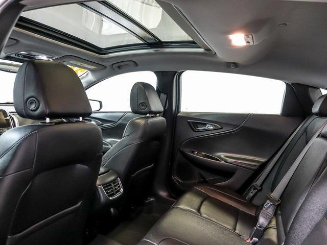 used 2024 Chevrolet Malibu car, priced at $23,272