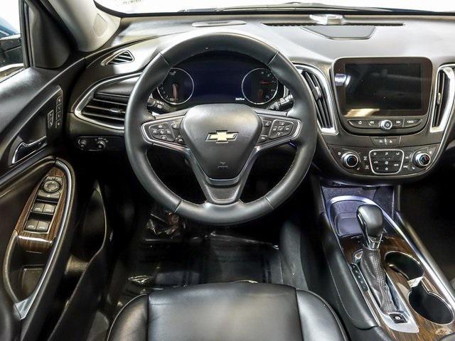 used 2024 Chevrolet Malibu car, priced at $23,272