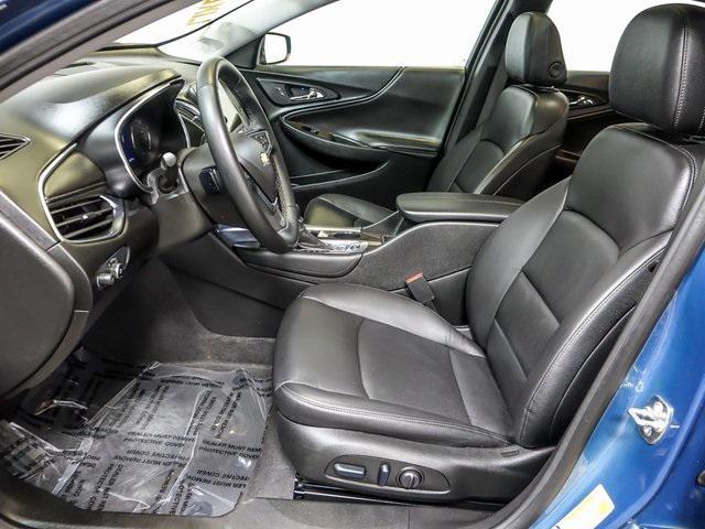 used 2024 Chevrolet Malibu car, priced at $23,272