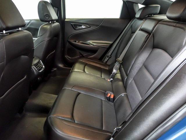 used 2024 Chevrolet Malibu car, priced at $23,272