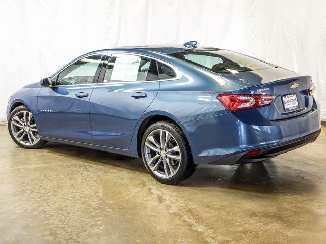 used 2024 Chevrolet Malibu car, priced at $23,272