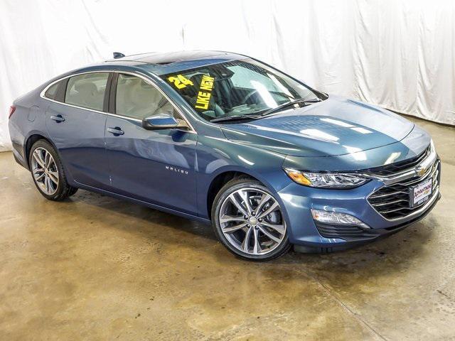 used 2024 Chevrolet Malibu car, priced at $23,272