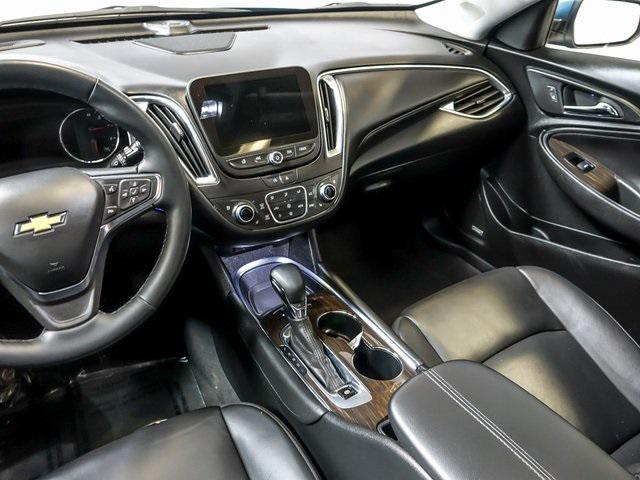 used 2024 Chevrolet Malibu car, priced at $23,272