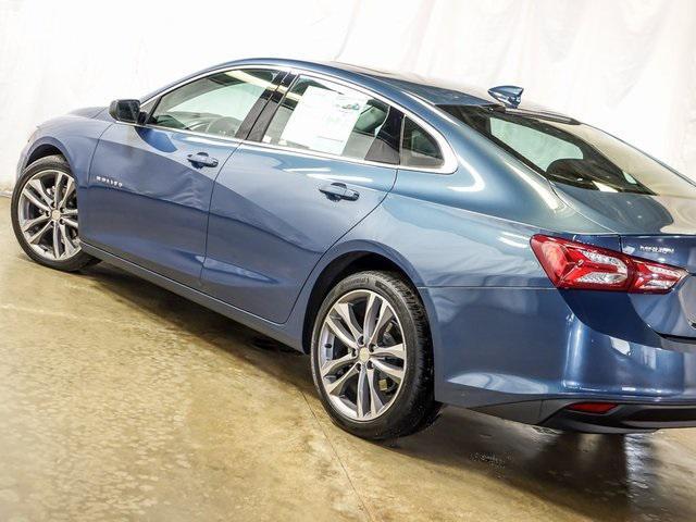 used 2024 Chevrolet Malibu car, priced at $23,272