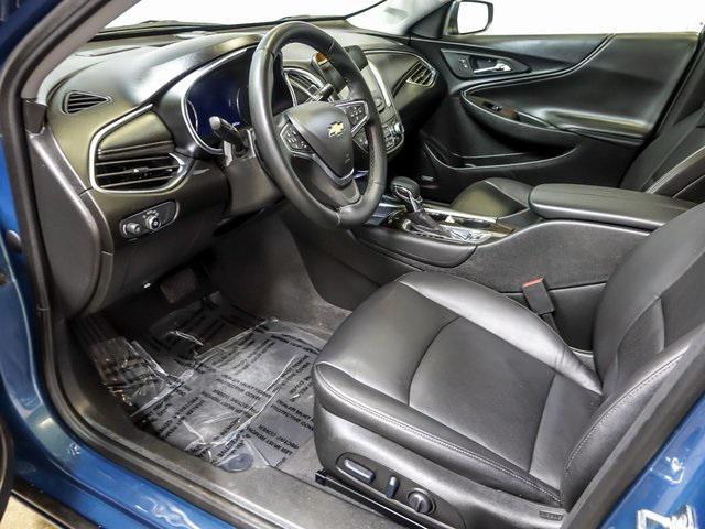 used 2024 Chevrolet Malibu car, priced at $23,272